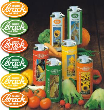 Alfred Brack AG - Produkte