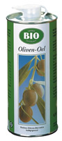 Olivenöl BIO