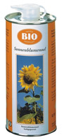 Sonnenblumenöl BIO